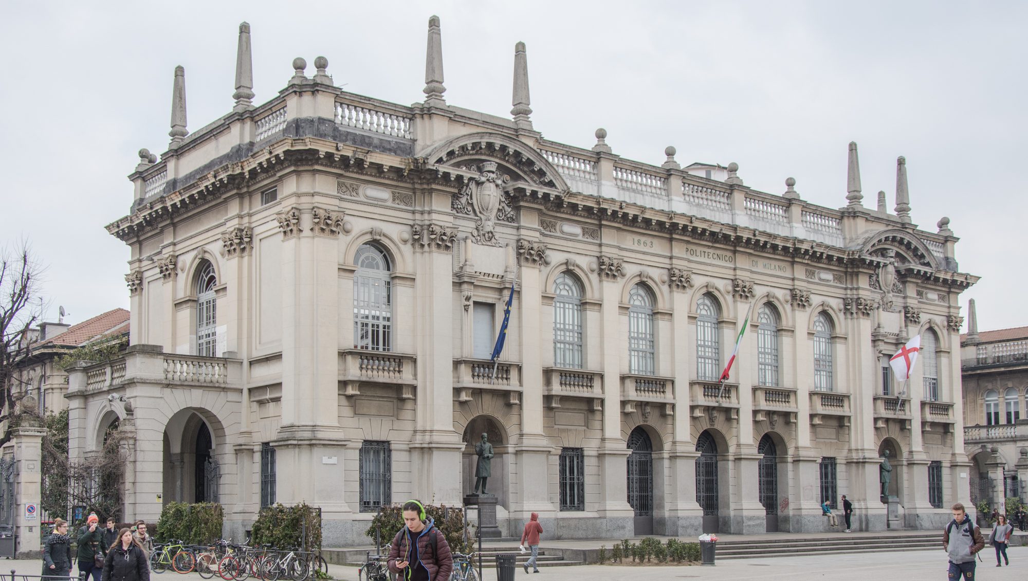 Universitati Italia- Institutul Politehnic din Milano