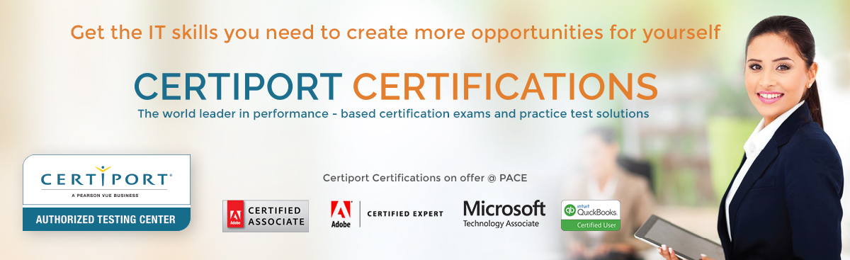 Teste Certiport la Brasov-IC3